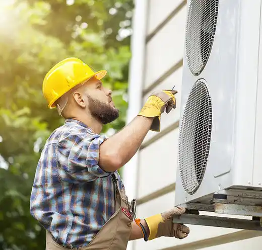 hvac services Richmond Highlands